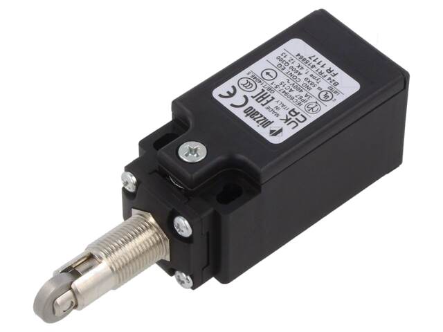 Eindschakelaar; NC x2; 10A; max.250VAC; PG13,5; IP67; VF-SFP1 Eindschakelaar; NC x2; 10A; max.250VAC; PG13,5; IP67; VF-SFP1